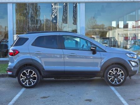 FORD EcoSport 1.0 EcoBoost 125ch Active 147g à vendre à Lons-le-Saunier - Image n°4