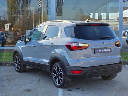 FORD EcoSport 1.0 EcoBoost 125ch Active 147g à vendre à Lons-le-Saunier - Image n°7