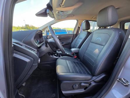FORD EcoSport 1.0 EcoBoost 125ch Active 147g à vendre à Lons-le-Saunier - Image n°10