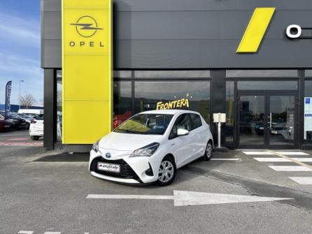TOYOTA Yaris 100h France 5p MY19 à vendre à Bourges - Image n°1