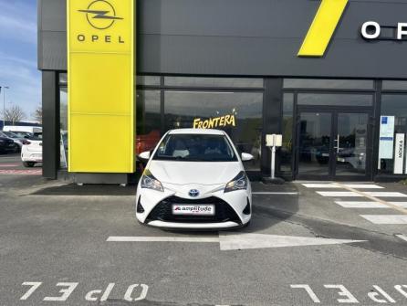 TOYOTA Yaris 100h France 5p MY19 à vendre à Bourges - Image n°2