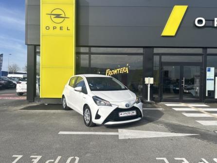 TOYOTA Yaris 100h France 5p MY19 à vendre à Bourges - Image n°3