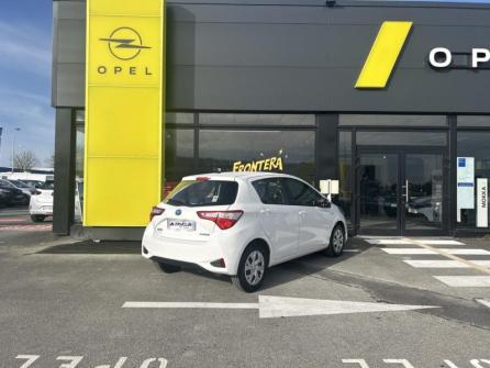 TOYOTA Yaris 100h France 5p MY19 à vendre à Bourges - Image n°5