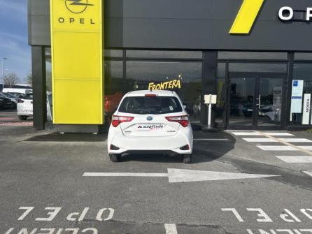 TOYOTA Yaris 100h France 5p MY19 à vendre à Bourges - Image n°6