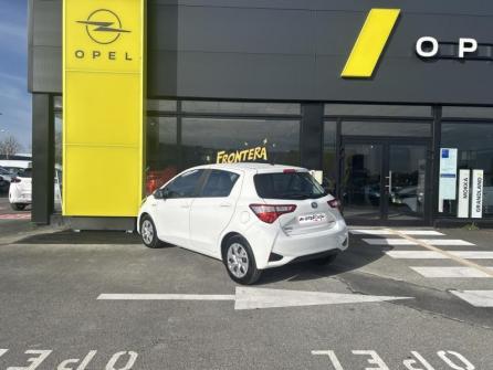TOYOTA Yaris 100h France 5p MY19 à vendre à Bourges - Image n°7