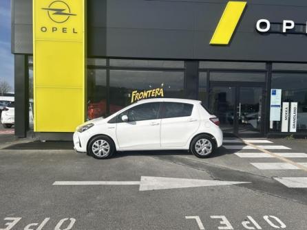 TOYOTA Yaris 100h France 5p MY19 à vendre à Bourges - Image n°8