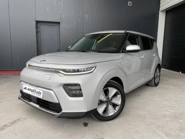 Voir le détail de l'offre de cette KIA e-Soul Active 204ch de 2021 en vente à partir de 18 799 € 