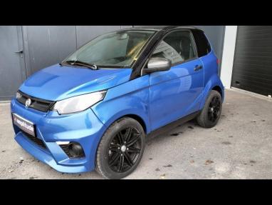 Voir le détail de l'offre de cette AIXAM City Sport voiture sans permis Ã  partir de 14 ans de 2021 en vente à partir de 9 999 € 