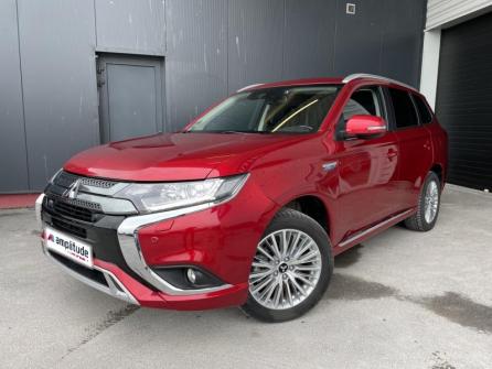 MITSUBISHI Outlander PHEV Twin Motor Business 4WD Euro6d-T EVAP 5cv à vendre à Reims - Image n°1