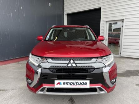 MITSUBISHI Outlander PHEV Twin Motor Business 4WD Euro6d-T EVAP 5cv à vendre à Reims - Image n°2