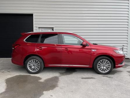 MITSUBISHI Outlander PHEV Twin Motor Business 4WD Euro6d-T EVAP 5cv à vendre à Reims - Image n°4