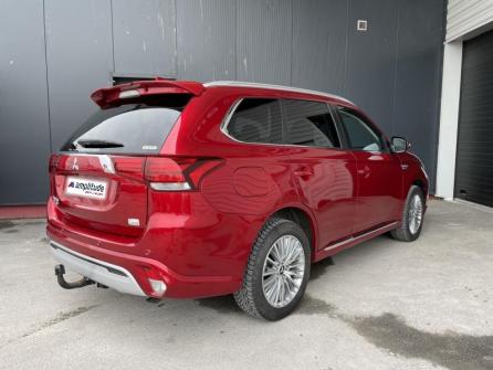 MITSUBISHI Outlander PHEV Twin Motor Business 4WD Euro6d-T EVAP 5cv à vendre à Reims - Image n°5