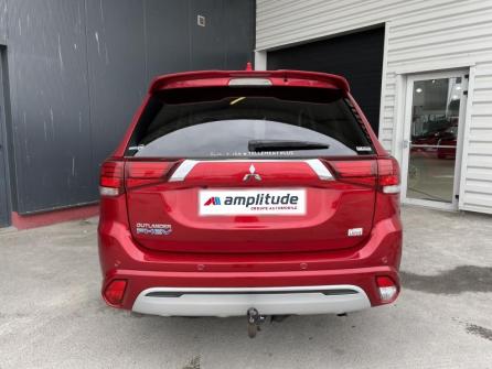 MITSUBISHI Outlander PHEV Twin Motor Business 4WD Euro6d-T EVAP 5cv à vendre à Reims - Image n°6