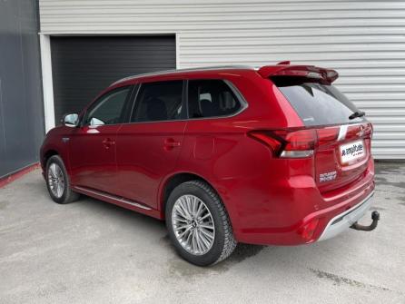 MITSUBISHI Outlander PHEV Twin Motor Business 4WD Euro6d-T EVAP 5cv à vendre à Reims - Image n°7