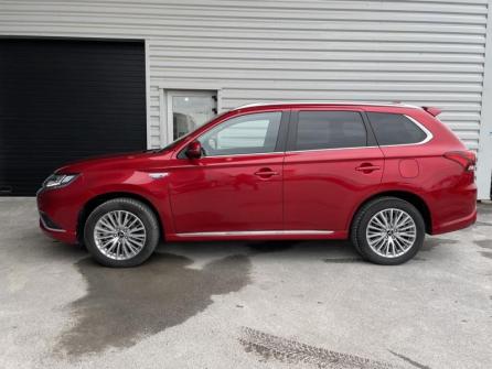 MITSUBISHI Outlander PHEV Twin Motor Business 4WD Euro6d-T EVAP 5cv à vendre à Reims - Image n°8