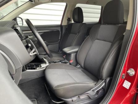 MITSUBISHI Outlander PHEV Twin Motor Business 4WD Euro6d-T EVAP 5cv à vendre à Reims - Image n°10