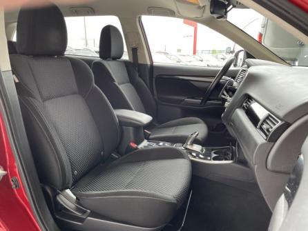MITSUBISHI Outlander PHEV Twin Motor Business 4WD Euro6d-T EVAP 5cv à vendre à Reims - Image n°11