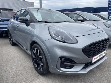 FORD Puma 1.0 EcoBoost 125ch ST-Line DCT7 6cv à vendre à Troyes - Image n°3