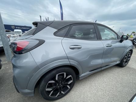 FORD Puma 1.0 EcoBoost 125ch ST-Line DCT7 6cv à vendre à Troyes - Image n°4