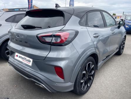 FORD Puma 1.0 EcoBoost 125ch ST-Line DCT7 6cv à vendre à Troyes - Image n°5