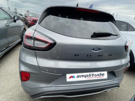 FORD Puma 1.0 EcoBoost 125ch ST-Line DCT7 6cv à vendre à Troyes - Image n°6