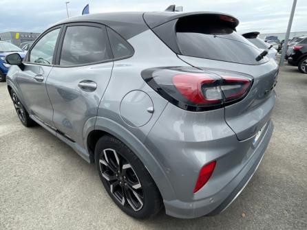 FORD Puma 1.0 EcoBoost 125ch ST-Line DCT7 6cv à vendre à Troyes - Image n°7