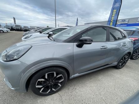 FORD Puma 1.0 EcoBoost 125ch ST-Line DCT7 6cv à vendre à Troyes - Image n°8
