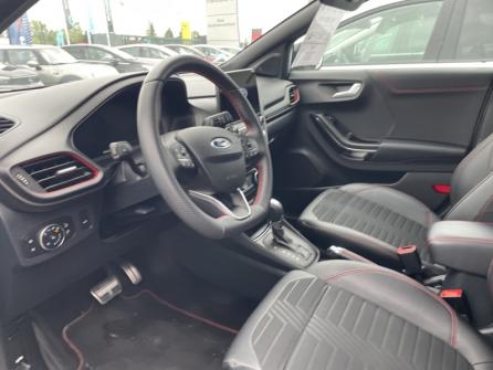 FORD Puma 1.0 EcoBoost 125ch ST-Line DCT7 6cv à vendre à Troyes - Image n°9