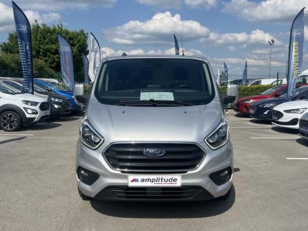 FORD Transit Custom Fg 280 L1H1 2.0 EcoBlue 130 Hybrid Limited à vendre à Dijon - Image n°2