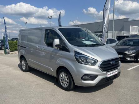 FORD Transit Custom Fg 280 L1H1 2.0 EcoBlue 130 Hybrid Limited à vendre à Dijon - Image n°3