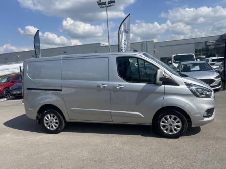 FORD Transit Custom Fg 280 L1H1 2.0 EcoBlue 130 Hybrid Limited à vendre à Dijon - Image n°4