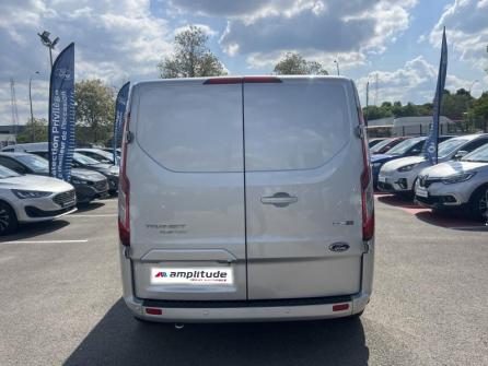 FORD Transit Custom Fg 280 L1H1 2.0 EcoBlue 130 Hybrid Limited à vendre à Dijon - Image n°6