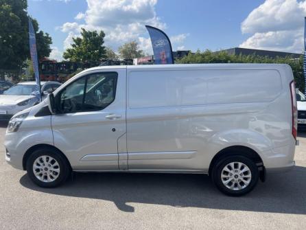 FORD Transit Custom Fg 280 L1H1 2.0 EcoBlue 130 Hybrid Limited à vendre à Dijon - Image n°8