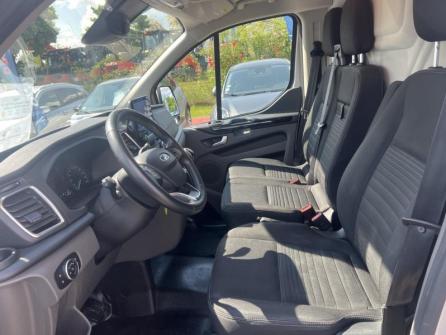 FORD Transit Custom Fg 280 L1H1 2.0 EcoBlue 130 Hybrid Limited à vendre à Dijon - Image n°10