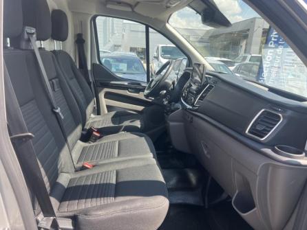 FORD Transit Custom Fg 280 L1H1 2.0 EcoBlue 130 Hybrid Limited à vendre à Dijon - Image n°11