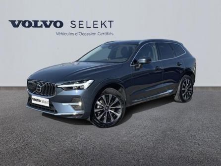 VOLVO XC60 B4 AdBlue 197ch Plus Style Chrome Geartronic à vendre à Troyes - Image n°1