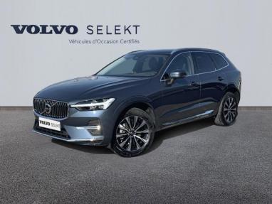 Voir le détail de l'offre de cette VOLVO XC60 B4 AdBlue 197ch Plus Style Chrome Geartronic de 2022 en vente à partir de 491.65 €  / mois