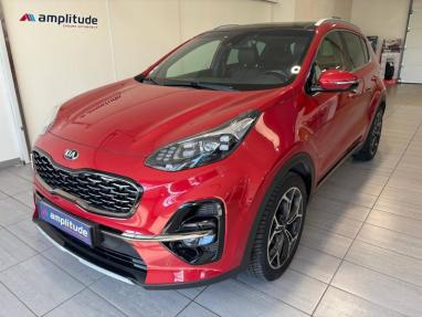 Voir le détail de l'offre de cette KIA Sportage 1.6 CRDi 136ch MHEV GT Line Premium 4x2 DCT7 de 2020 en vente à partir de 304.24 €  / mois