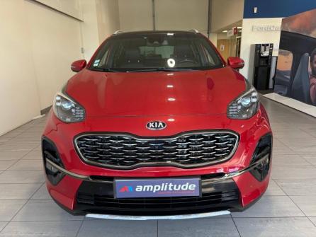 KIA Sportage 1.6 CRDi 136ch MHEV GT Line Premium 4x2 DCT7 à vendre à Chaumont - Image n°3