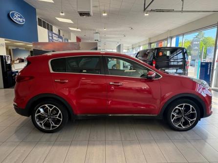 KIA Sportage 1.6 CRDi 136ch MHEV GT Line Premium 4x2 DCT7 à vendre à Chaumont - Image n°4