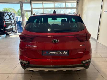 KIA Sportage 1.6 CRDi 136ch MHEV GT Line Premium 4x2 DCT7 à vendre à Chaumont - Image n°6