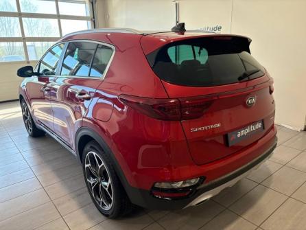 KIA Sportage 1.6 CRDi 136ch MHEV GT Line Premium 4x2 DCT7 à vendre à Chaumont - Image n°7