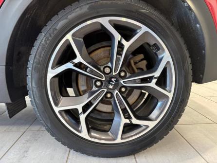 KIA Sportage 1.6 CRDi 136ch MHEV GT Line Premium 4x2 DCT7 à vendre à Chaumont - Image n°9