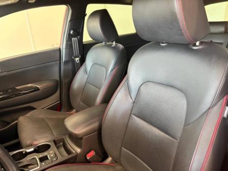 KIA Sportage 1.6 CRDi 136ch MHEV GT Line Premium 4x2 DCT7 à vendre à Chaumont - Image n°10