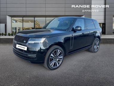 Voir le détail de l'offre de cette LAND-ROVER Range Rover 3.0 P550e 550ch PHEV Autobiography SWB de 2024 en vente à partir de 1804.63 €  / mois