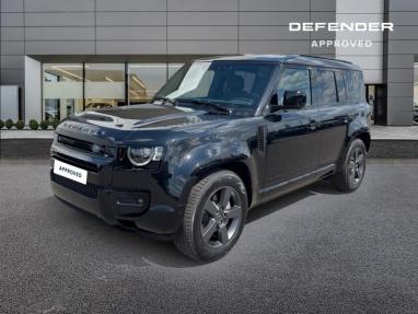 Voir le détail de l'offre de cette LAND-ROVER Defender 110 2.0 P300e X-Dynamic SE de 2024 en vente à partir de 1453.91 € / mois