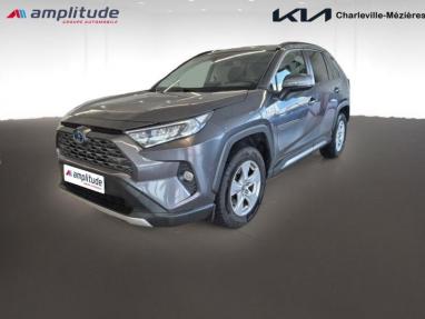 Voir le détail de l'offre de cette TOYOTA RAV4 Hybride 218ch Dynamic 2WD MY21 de 2021 en vente à partir de 27 899 €