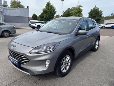 Voir le détail de l'offre de cette FORD Kuga 1.5 EcoBlue 120ch Titanium de 2020 en vente à partir de 235.56 €  / mois