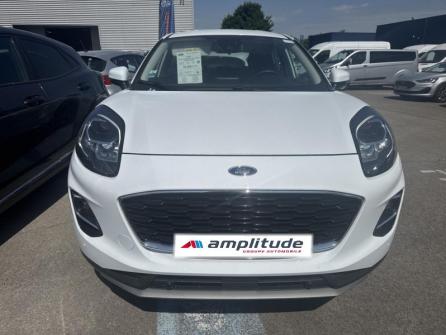 FORD Puma 1.0 Flexifuel 125 ch S&S mHEV Titanium à vendre à Troyes - Image n°2