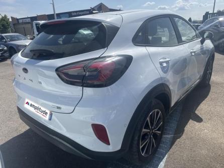 FORD Puma 1.0 Flexifuel 125 ch S&S mHEV Titanium à vendre à Troyes - Image n°5